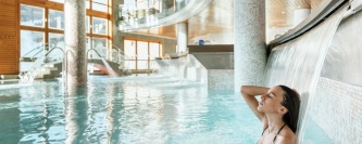 Un Oasis de Serenidad y Lujo: Un Viaje a través del Sport Wellness Mountain Spa