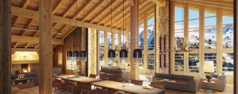 Hermitage Mountain Lodge - Nueva Apertura !!