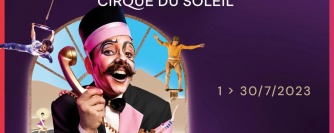 El Circo del Sol ha aterrizado en Andorra durante la temporada estival