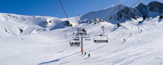 Copa del Mundo Femenina de Ski Alpino 2024 en Grandvalira: Un Espectáculo de Velocidad y Destreza