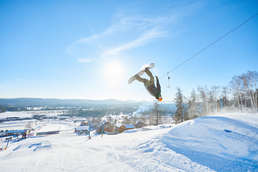 Explorando el Mundo del Freeride y Snowparks en Grandvalira