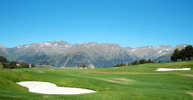 GOLF EN ANDORRA