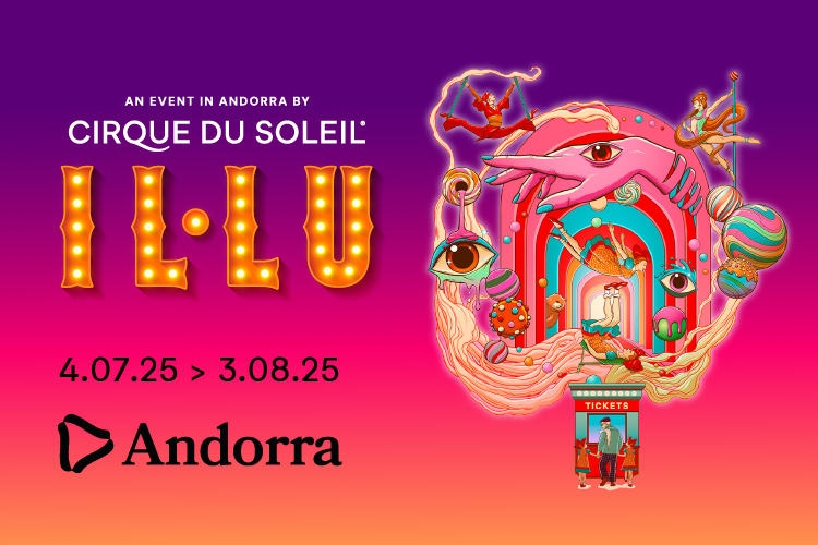 Descubre la Magia de IL·LU: Cirque du Soleil y el Lujo del Sport Hotel Hermitage & Spa Descubre la Magia de IL·LU: Cirque du Soleil y el Lujo del Sport Hotel Hermitage & Spa