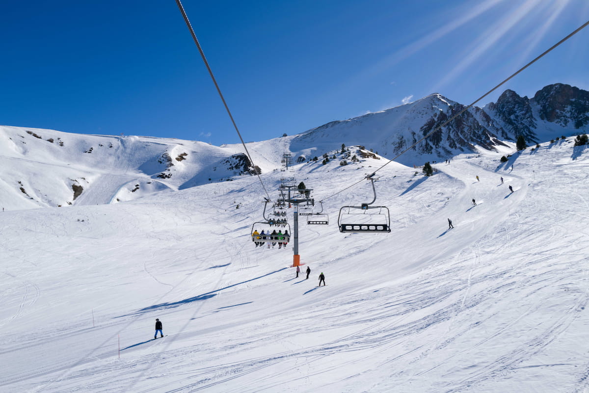 Copa del Mundo Femenina de Ski Alpino 2024 en Grandvalira: Un Espectáculo de Velocidad y Destreza