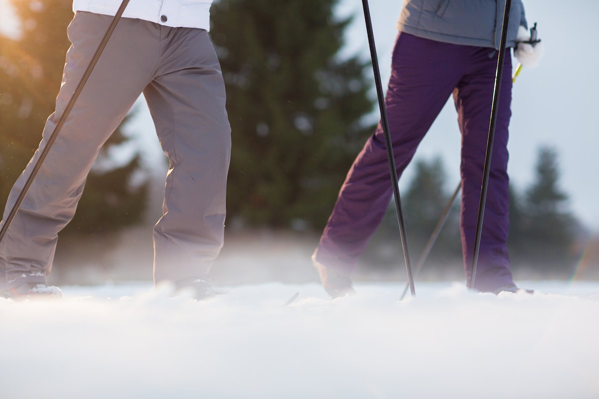 5 Consejos para tu rauta con raquetas de Nieve