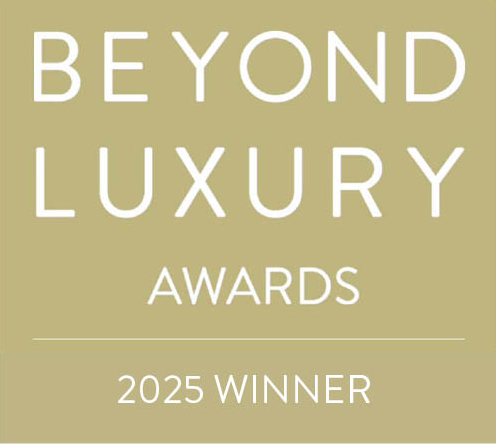 BEYOND LUXURY AWARDS 2025 WINNER